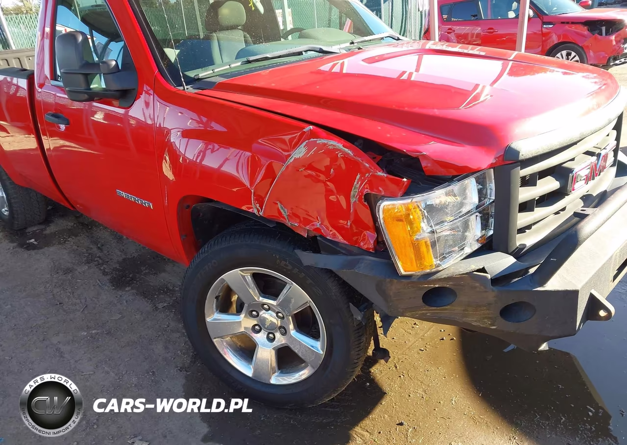 2013 GMC Sierra 1500 Work Truck VIN:1GTN1TEX9DZ225867 - 17