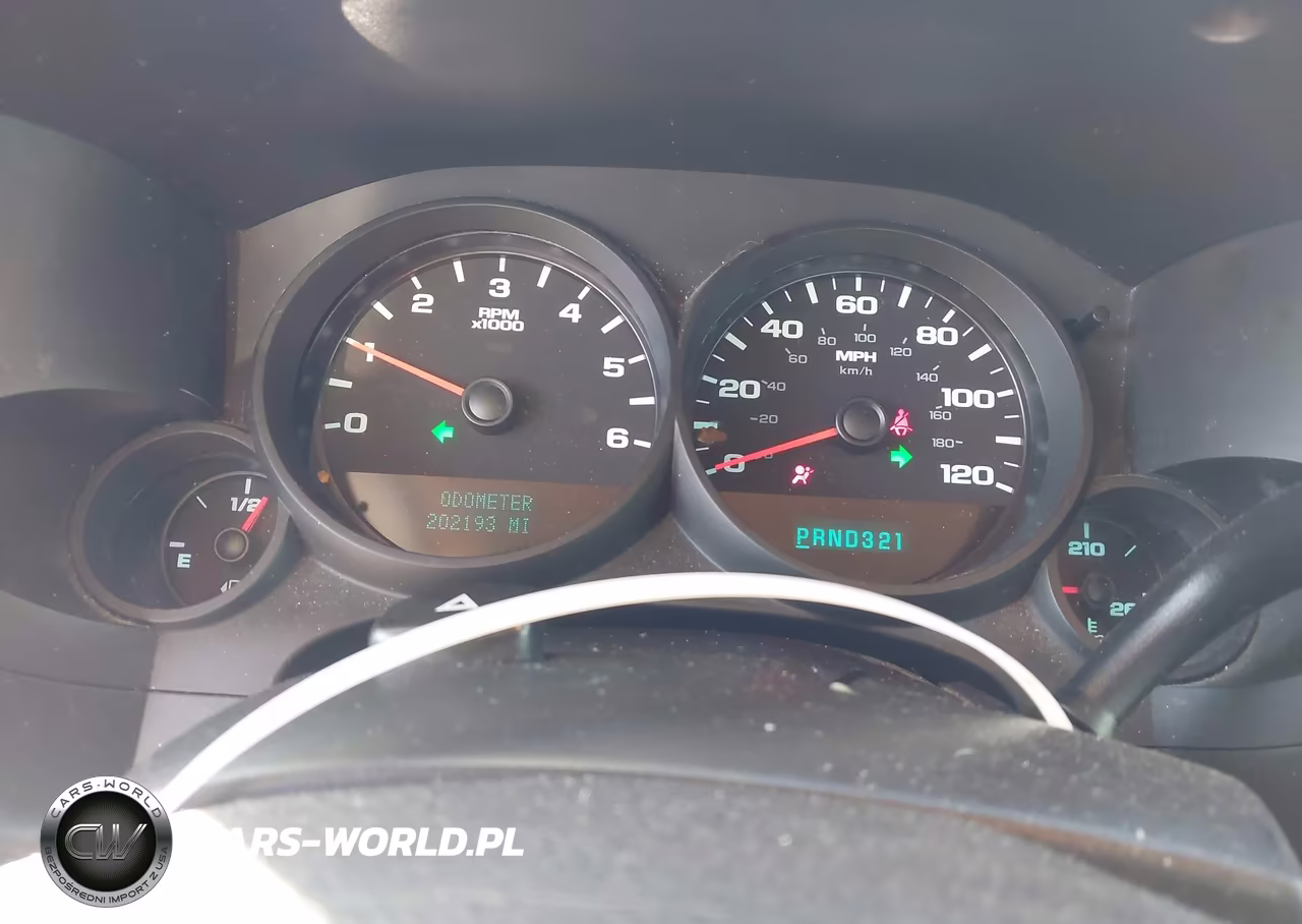 2013 GMC Sierra 1500 Work Truck VIN:1GTN1TEX9DZ225867 - 7