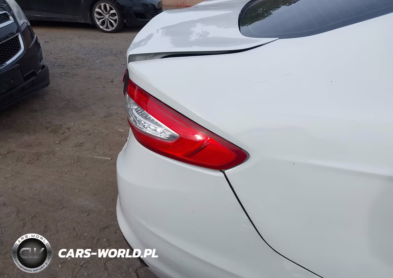 2016 Ford Fusion Se VIN:3FA6P0T92GR210101 - 14