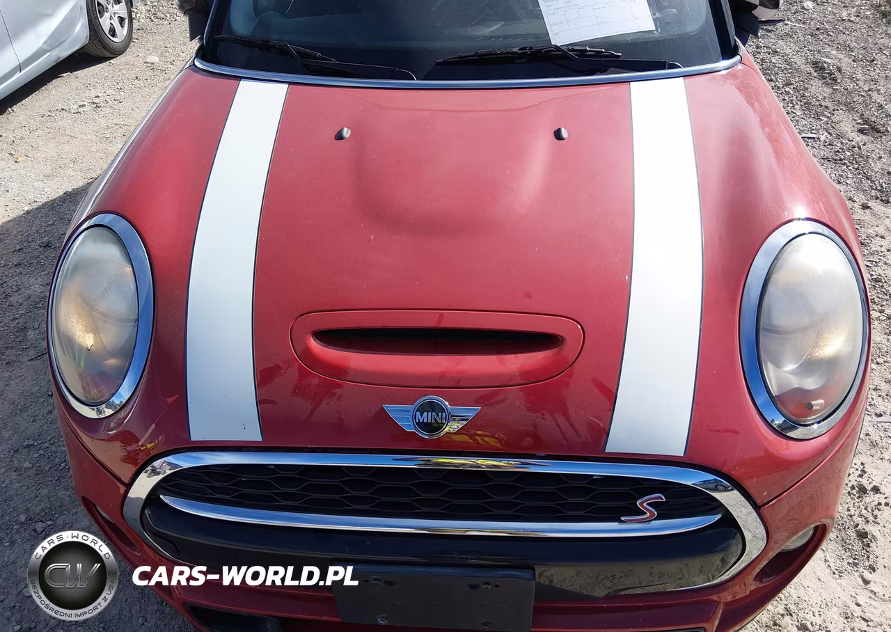 2016 Mini Hardtop Cooper S VIN:WMWXP7C5XG2A42944 - 10