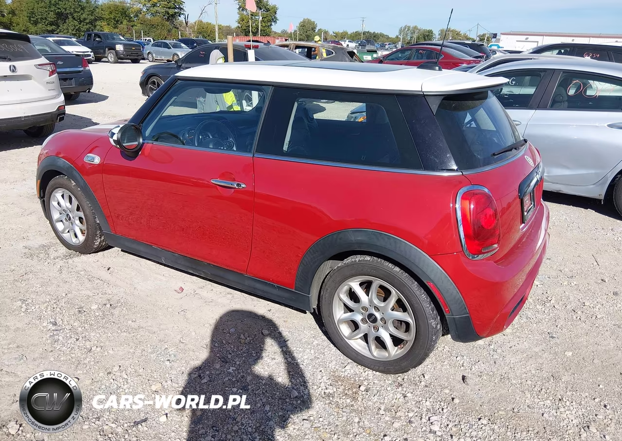 2016 Mini Hardtop Cooper S VIN:WMWXP7C5XG2A42944 - 3