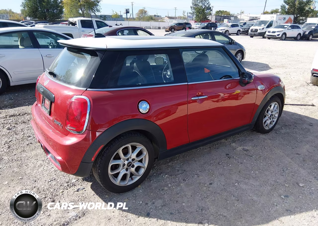 2016 Mini Hardtop Cooper S VIN:WMWXP7C5XG2A42944 - 4