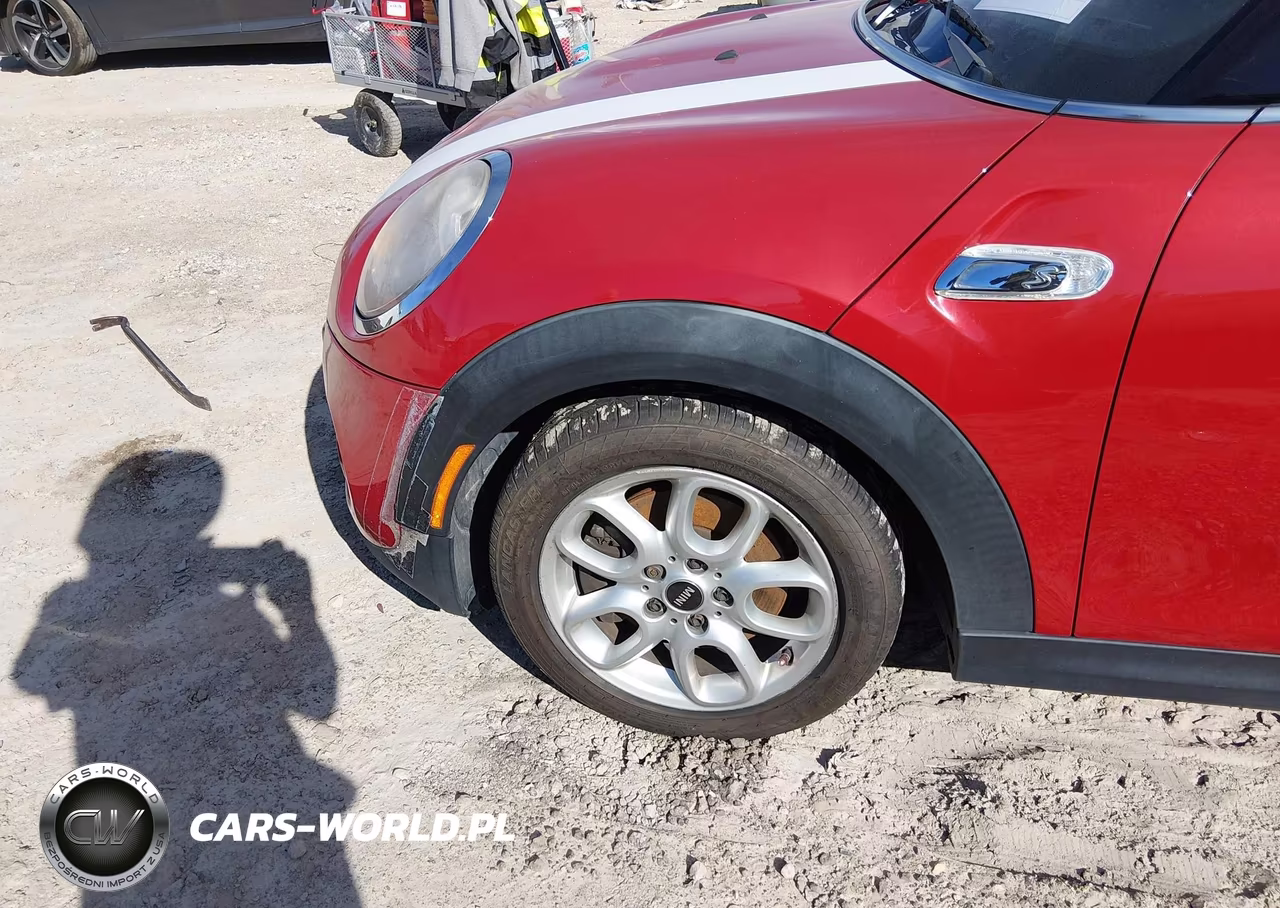 2016 Mini Hardtop Cooper S VIN:WMWXP7C5XG2A42944 - 6