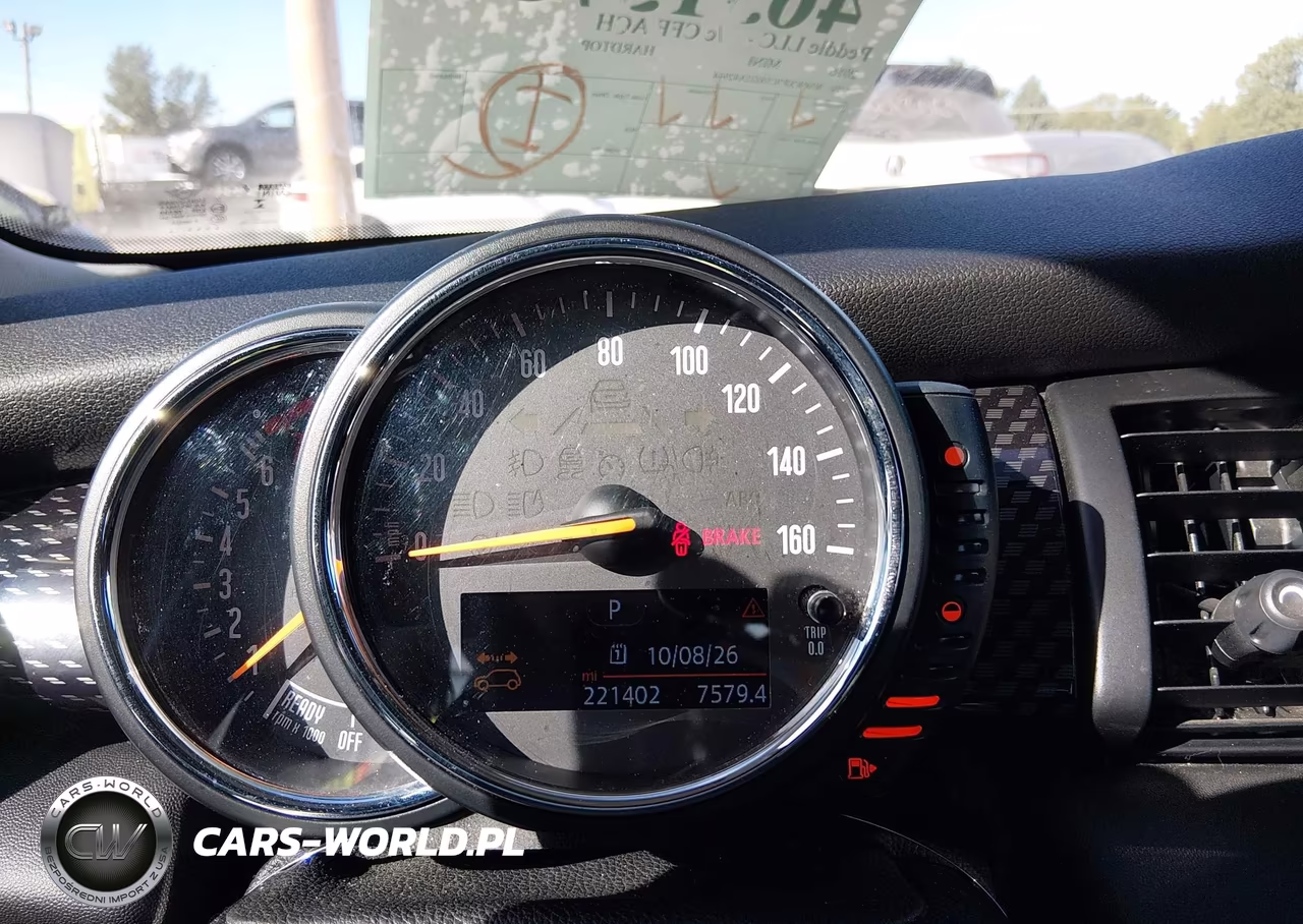 2016 Mini Hardtop Cooper S VIN:WMWXP7C5XG2A42944 - 7