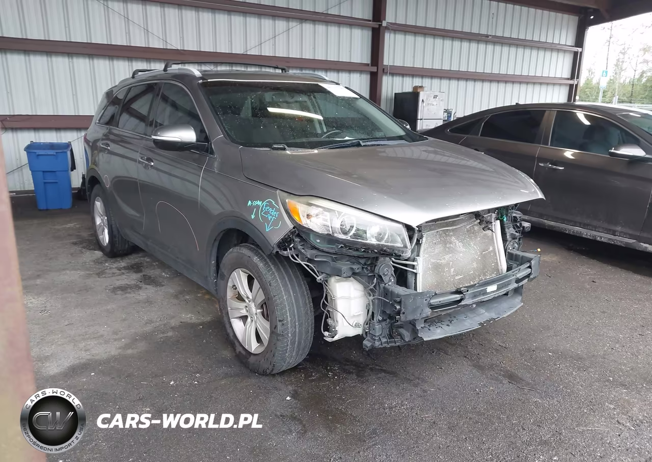 2018 Kia Sorento 2.4L Lx