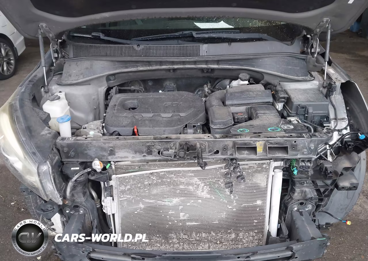 2018 Kia Sorento 2.4L Lx VIN:5XYPG4A34JG406739 - 10