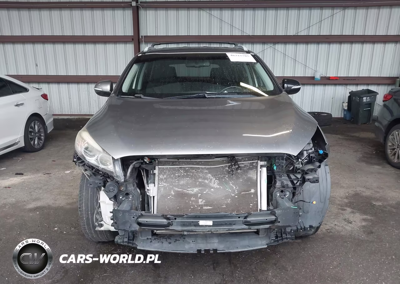 2018 Kia Sorento 2.4L Lx VIN:5XYPG4A34JG406739 - 12