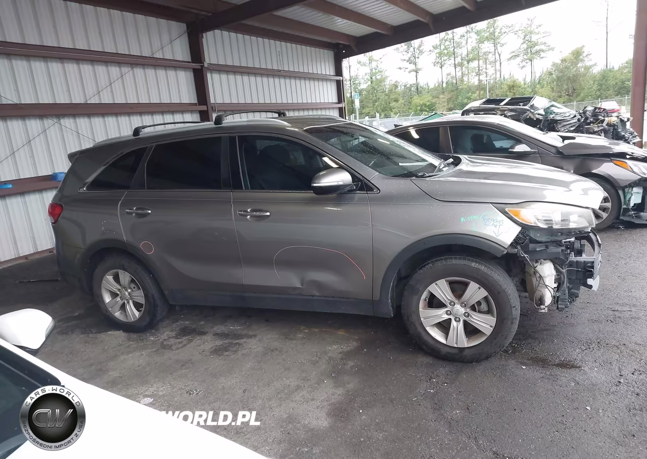 2018 Kia Sorento 2.4L Lx VIN:5XYPG4A34JG406739 - 13