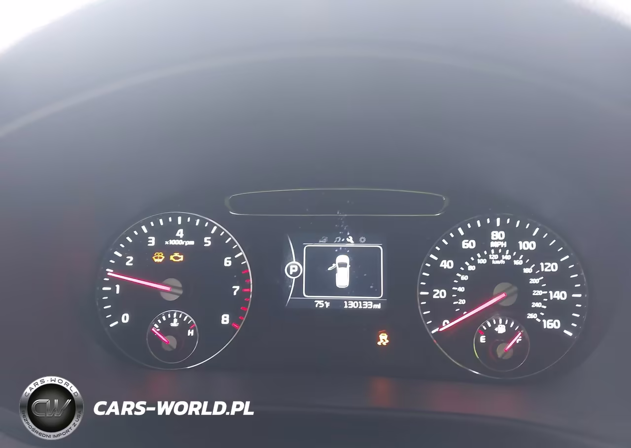 2018 Kia Sorento 2.4L Lx VIN:5XYPG4A34JG406739 - 7