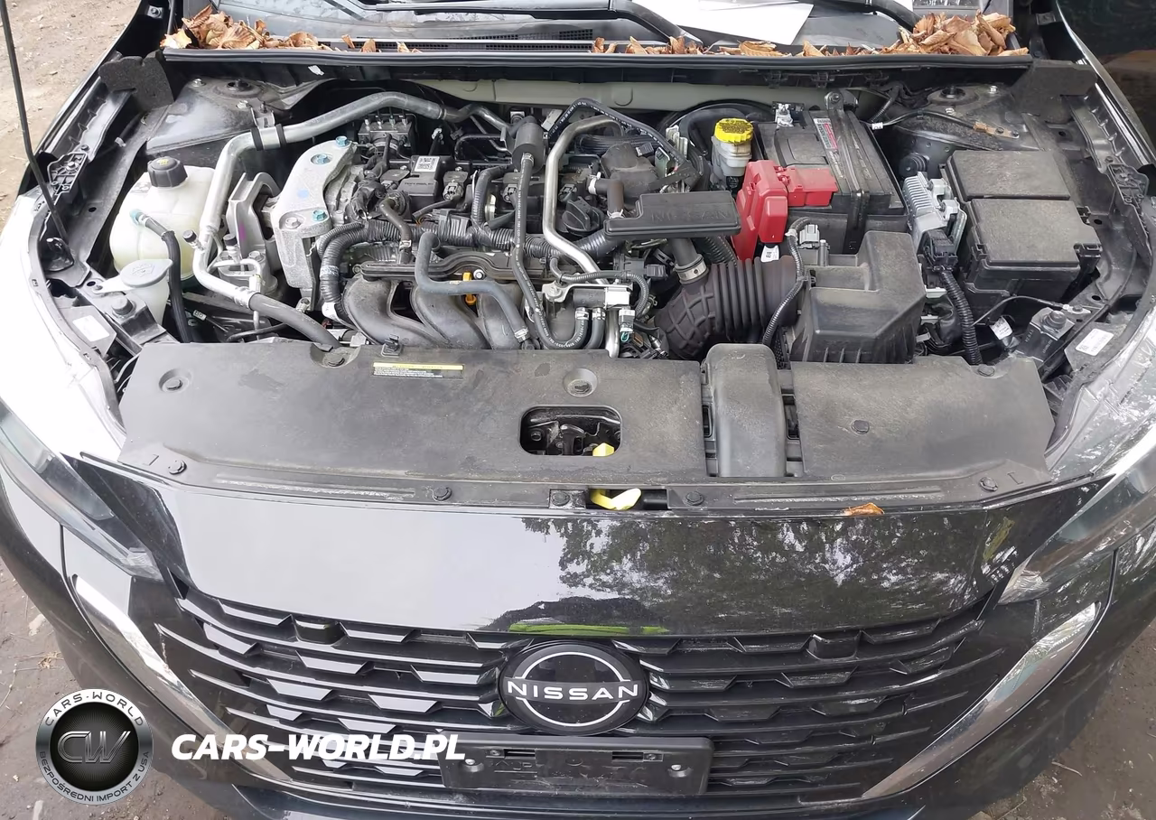 2025 Nissan Sentra S VIN:3N1AB8BV8SY291705 - 10