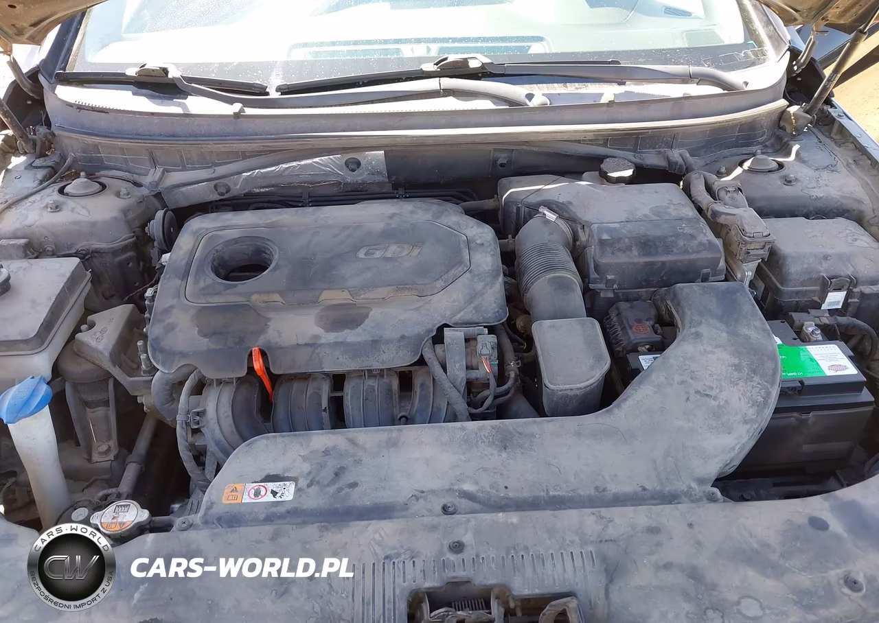 2015 Hyundai Sonata Sport VIN:5NPE34AF6FH053210 - 10