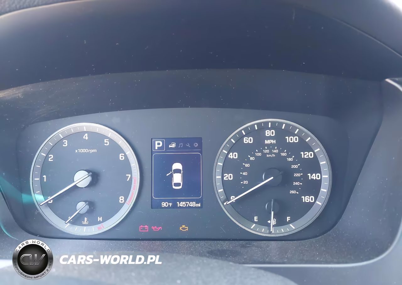 2015 Hyundai Sonata Sport VIN:5NPE34AF6FH053210 - 7