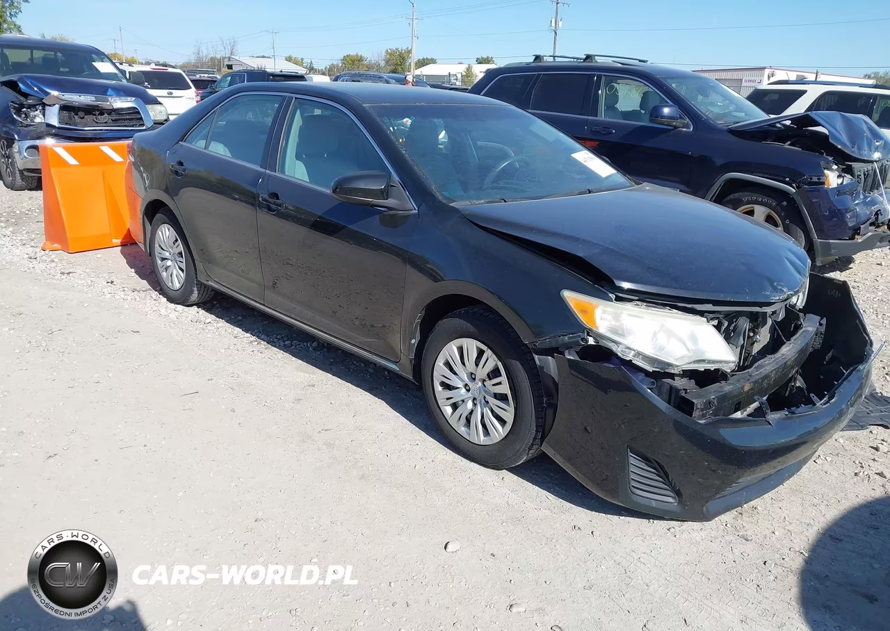 2013 Toyota Camry Le