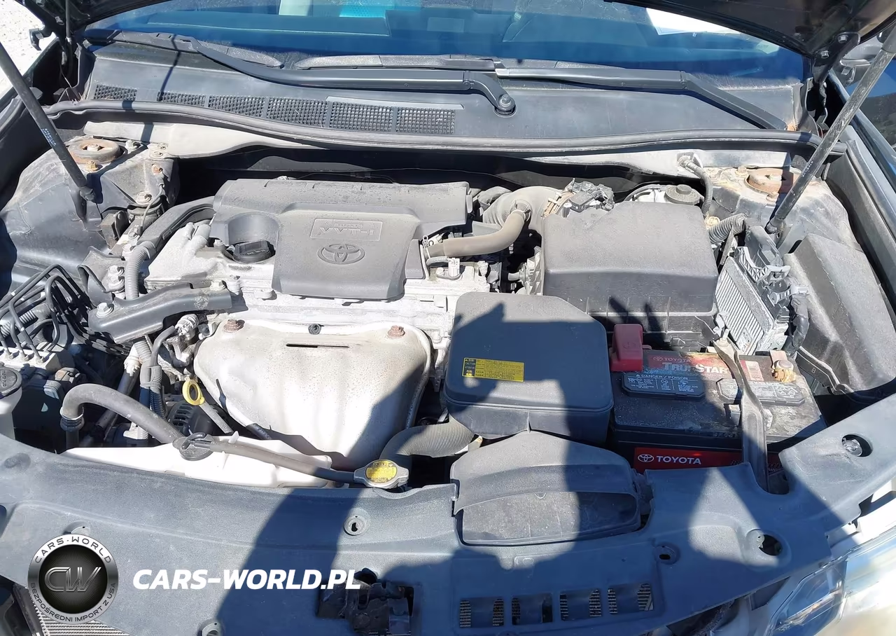 2013 Toyota Camry Le VIN:4T4BF1FK5DR320582 - 10