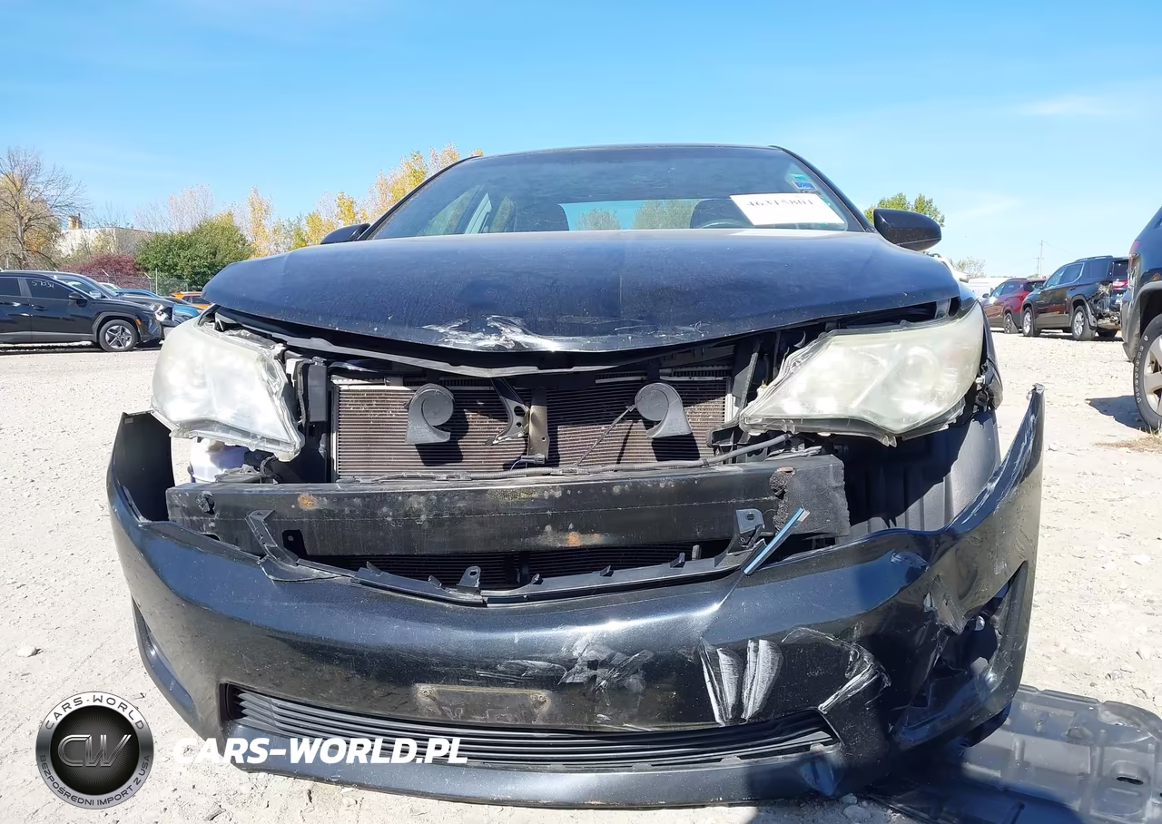 2013 Toyota Camry Le VIN:4T4BF1FK5DR320582 - 13