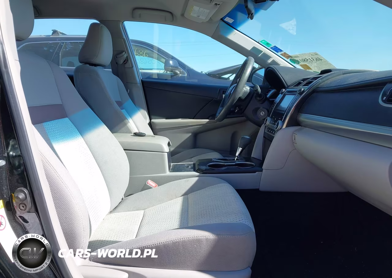 2013 Toyota Camry Le VIN:4T4BF1FK5DR320582 - 5