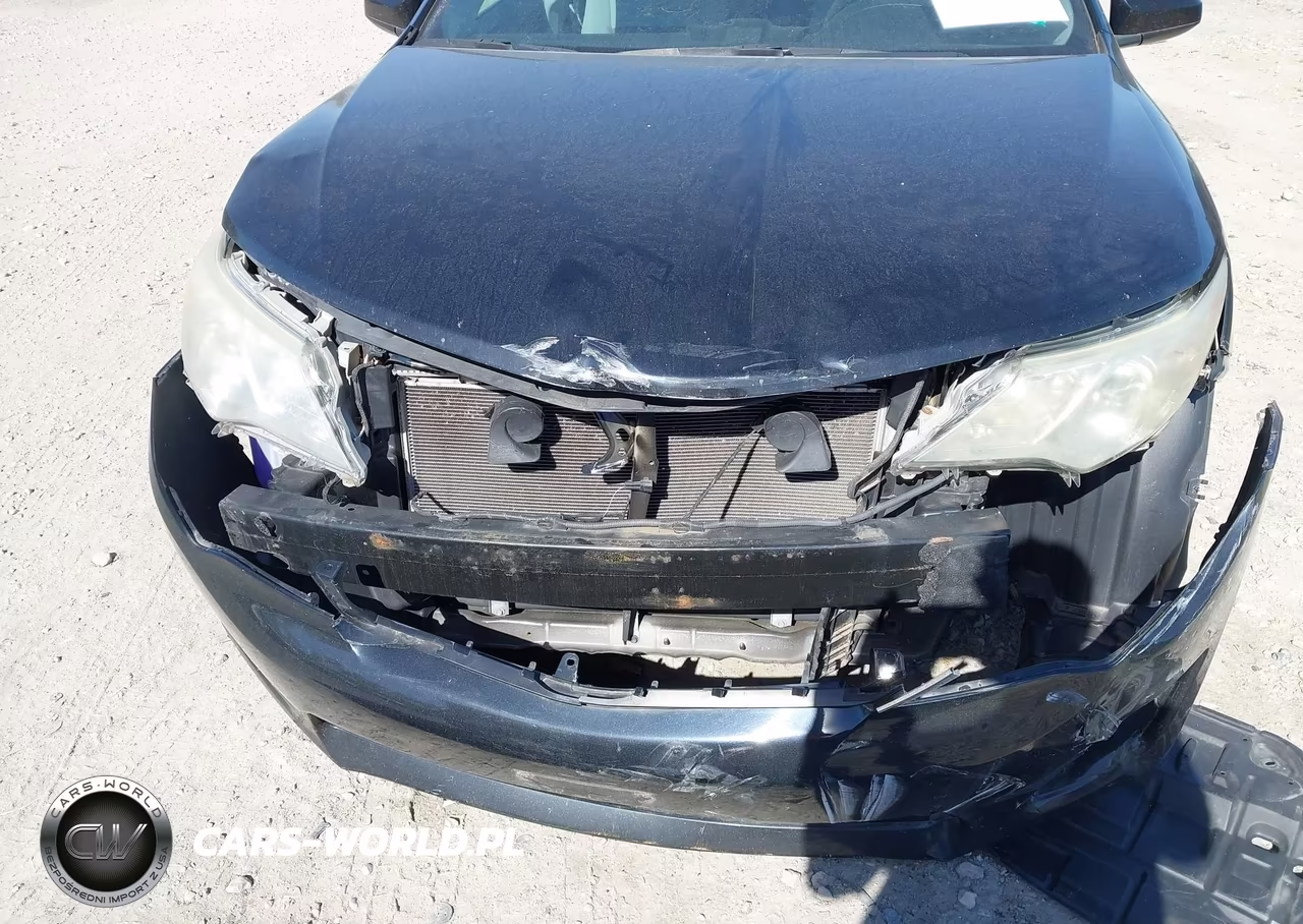 2013 Toyota Camry Le VIN:4T4BF1FK5DR320582 - 6