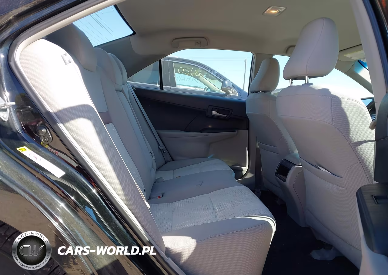 2013 Toyota Camry Le VIN:4T4BF1FK5DR320582 - 8