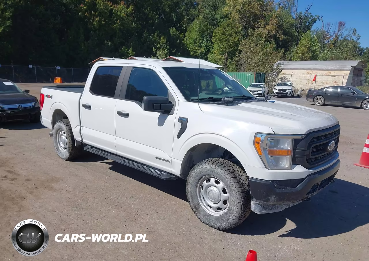 2021 Ford F-150 Xl