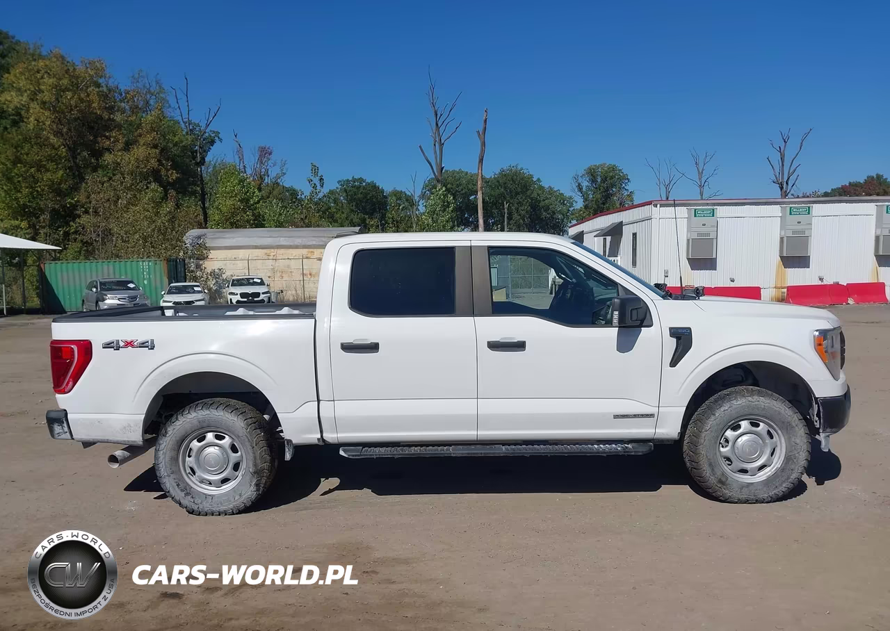 2021 Ford F-150 Xl VIN:1FTFW1E18MFC22014 - 13