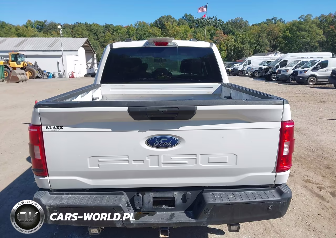 2021 Ford F-150 Xl VIN:1FTFW1E18MFC22014 - 16