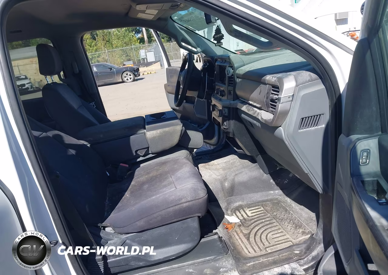 2021 Ford F-150 Xl VIN:1FTFW1E18MFC22014 - 5