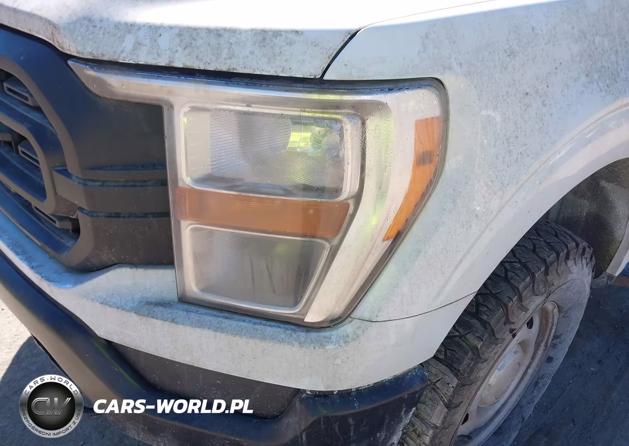 2021 Ford F-150 Xl VIN:1FTFW1E18MFC22014 - 6