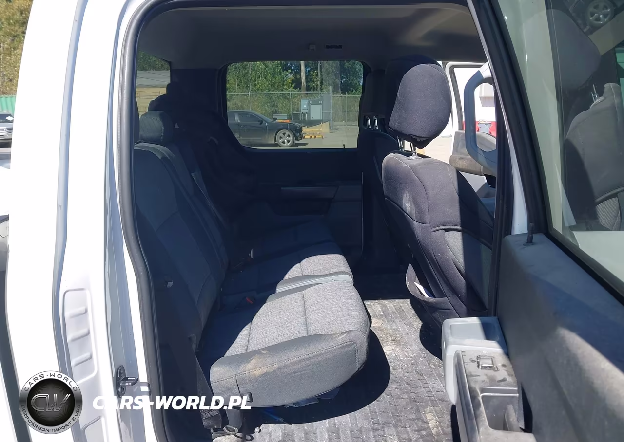 2021 Ford F-150 Xl VIN:1FTFW1E18MFC22014 - 8