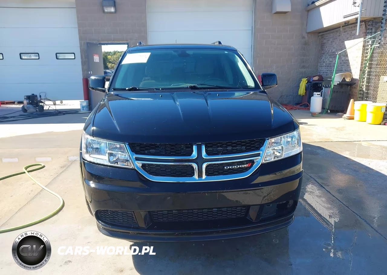 2018 Dodge Journey Se Awd VIN:3C4PDDAG1JT491477 - 12