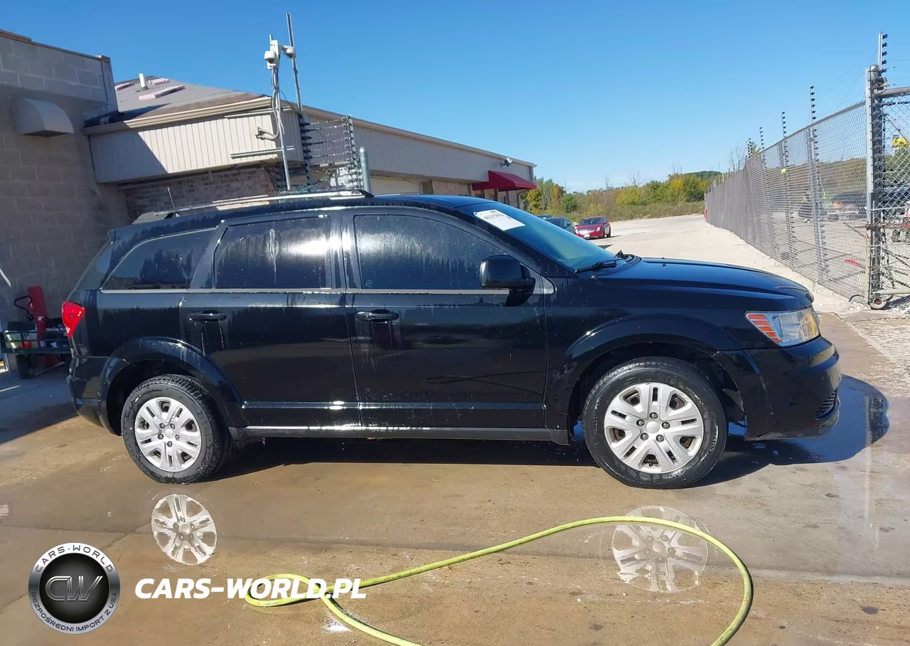2018 Dodge Journey Se Awd VIN:3C4PDDAG1JT491477 - 13