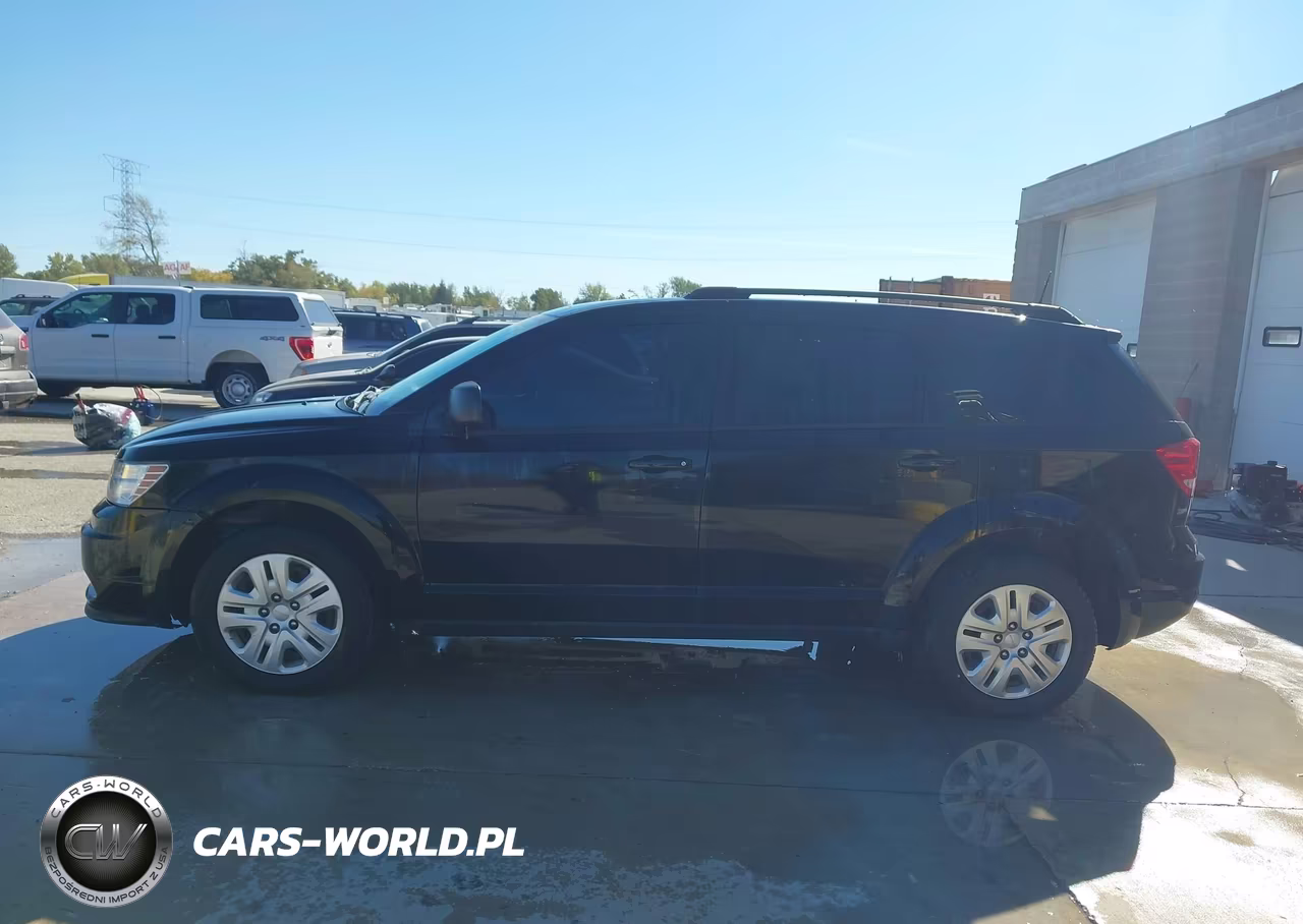 2018 Dodge Journey Se Awd VIN:3C4PDDAG1JT491477 - 14