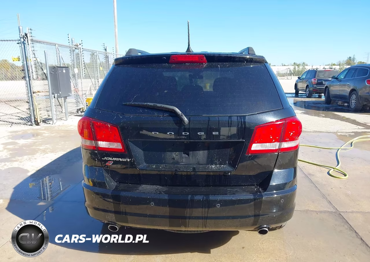 2018 Dodge Journey Se Awd VIN:3C4PDDAG1JT491477 - 16
