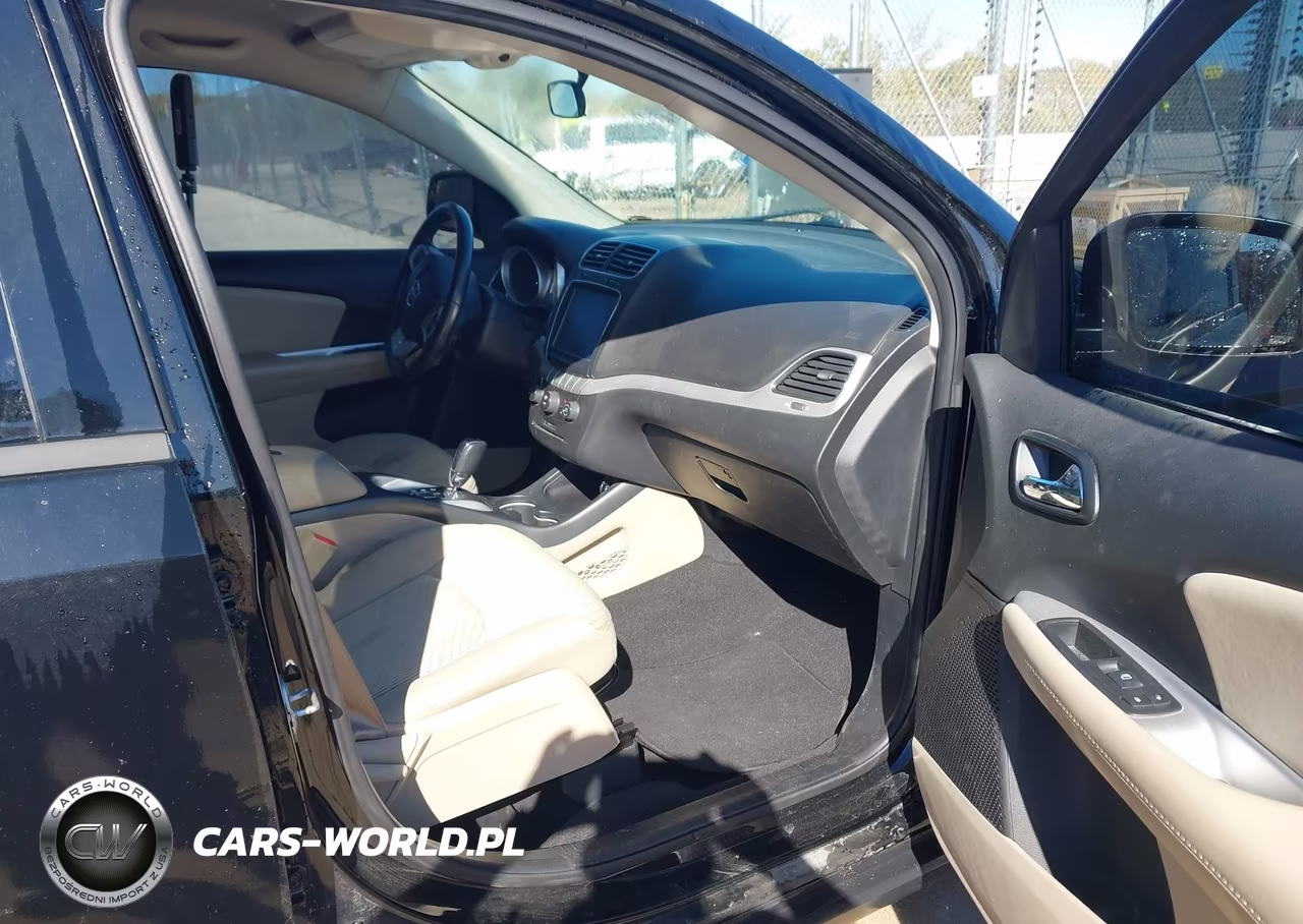 2018 Dodge Journey Se Awd VIN:3C4PDDAG1JT491477 - 5