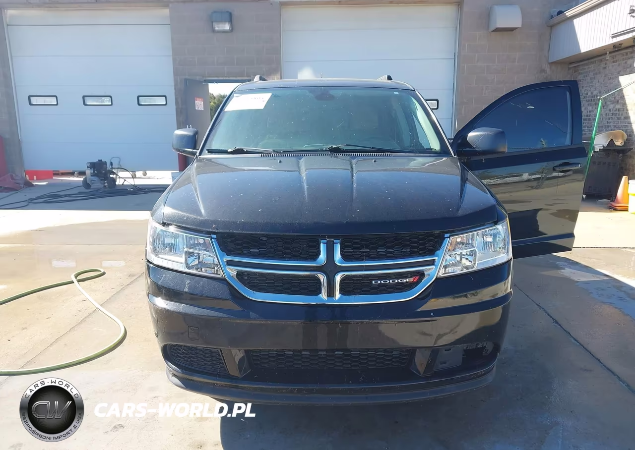 2018 Dodge Journey Se Awd VIN:3C4PDDAG1JT491477 - 6