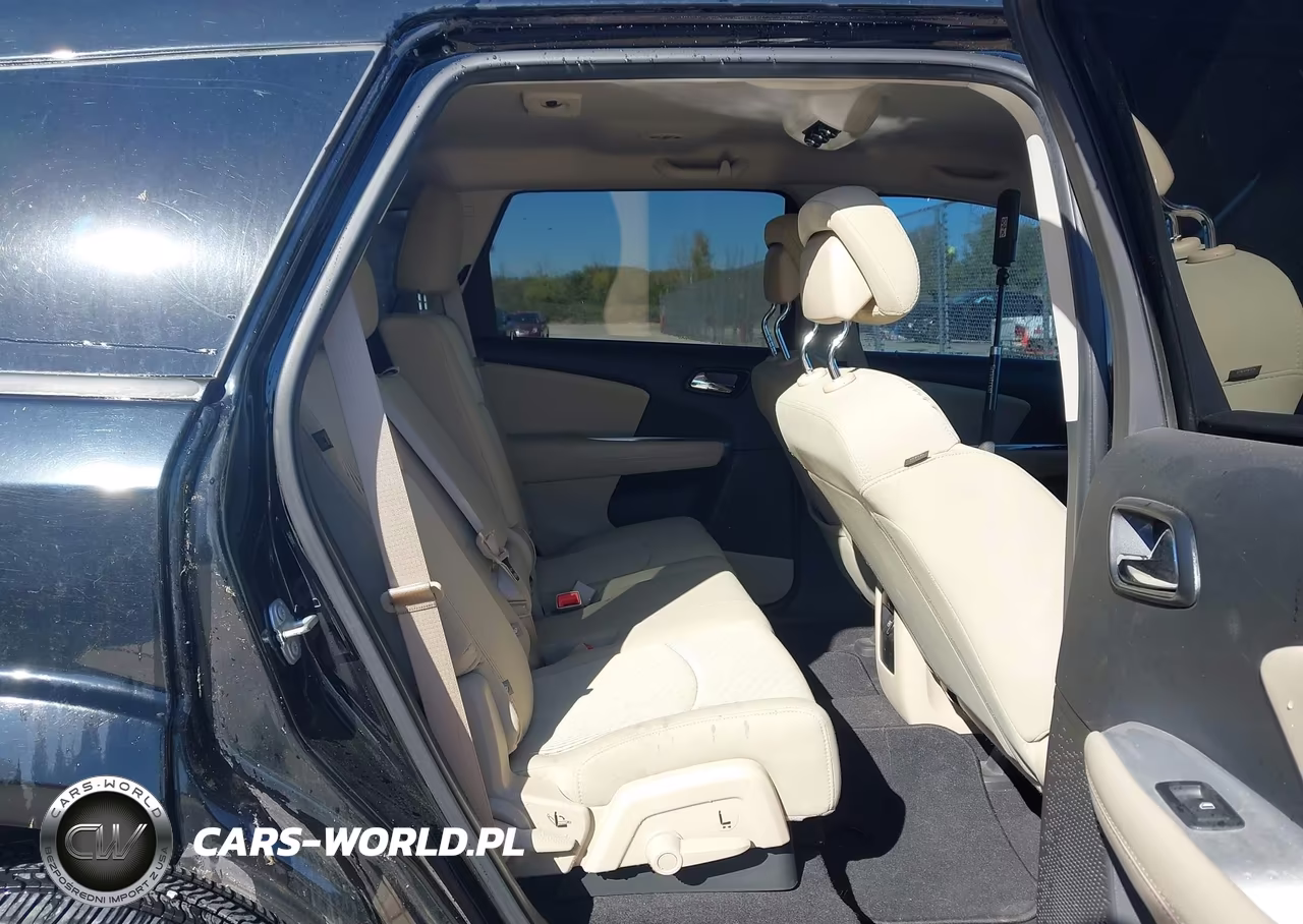 2018 Dodge Journey Se Awd VIN:3C4PDDAG1JT491477 - 8