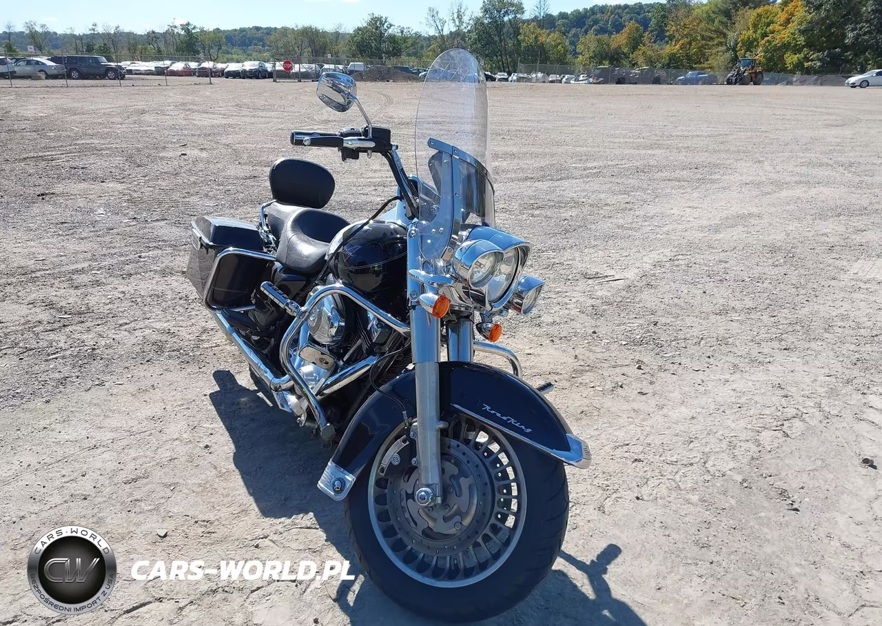 2009 Harley-Davidson Flhr