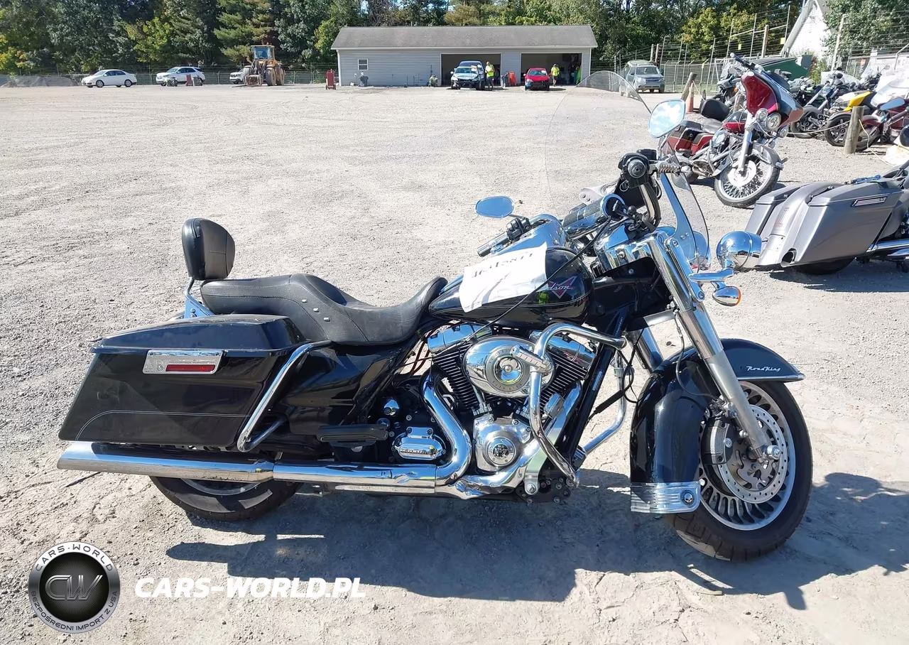 2009 Harley-Davidson Flhr VIN:1HD1FB4199Y626175 - 11