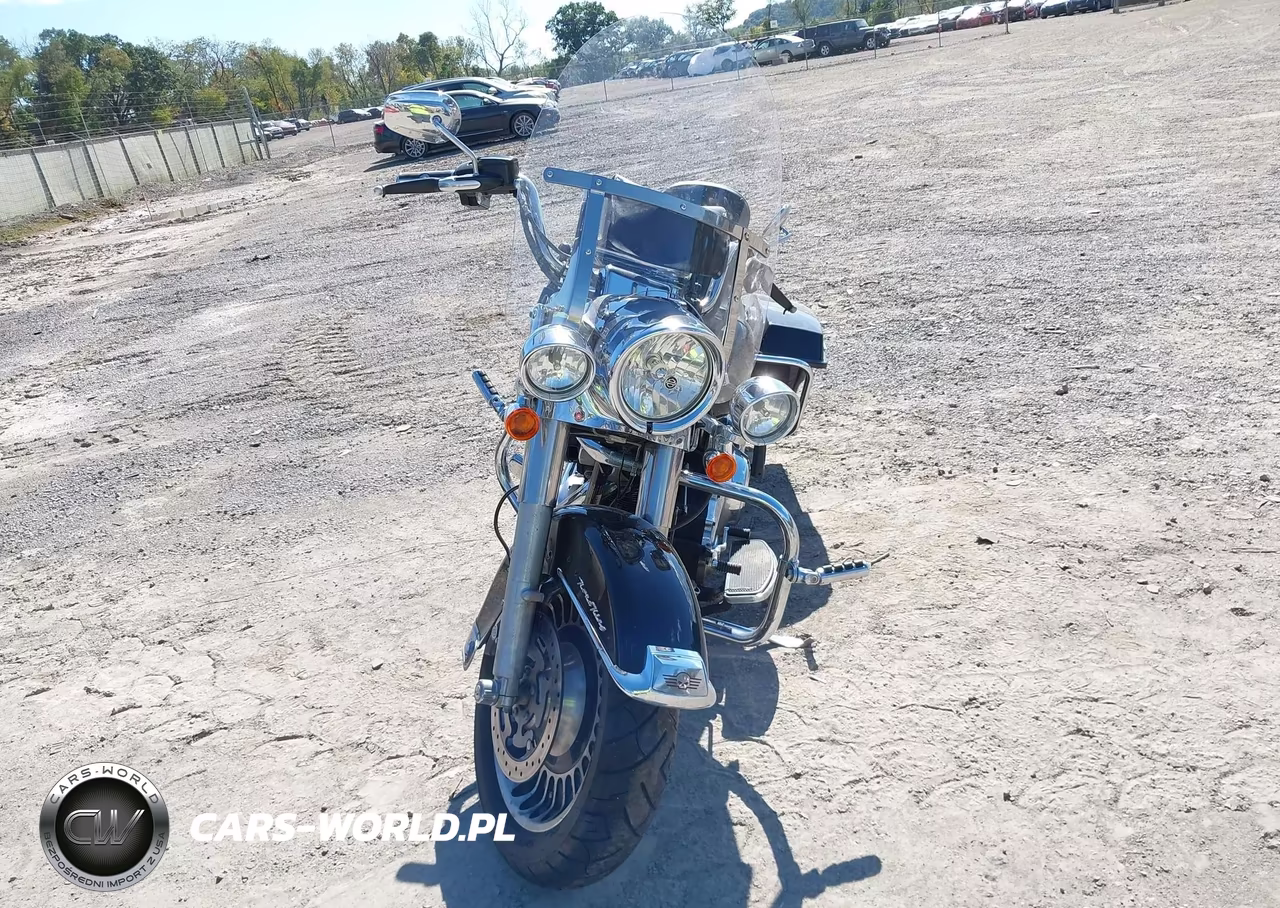 2009 Harley-Davidson Flhr VIN:1HD1FB4199Y626175 - 5