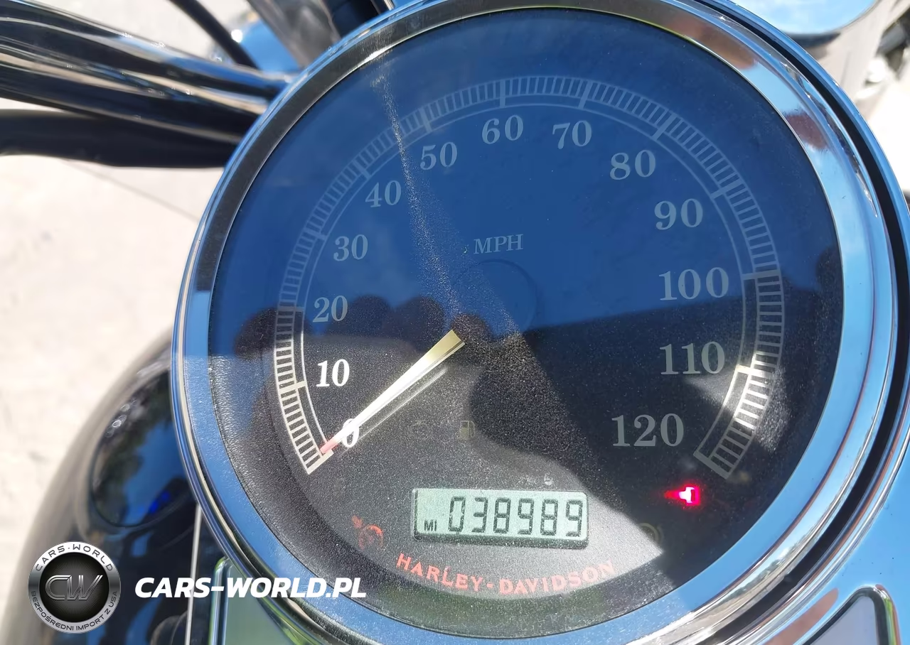 2009 Harley-Davidson Flhr VIN:1HD1FB4199Y626175 - 7