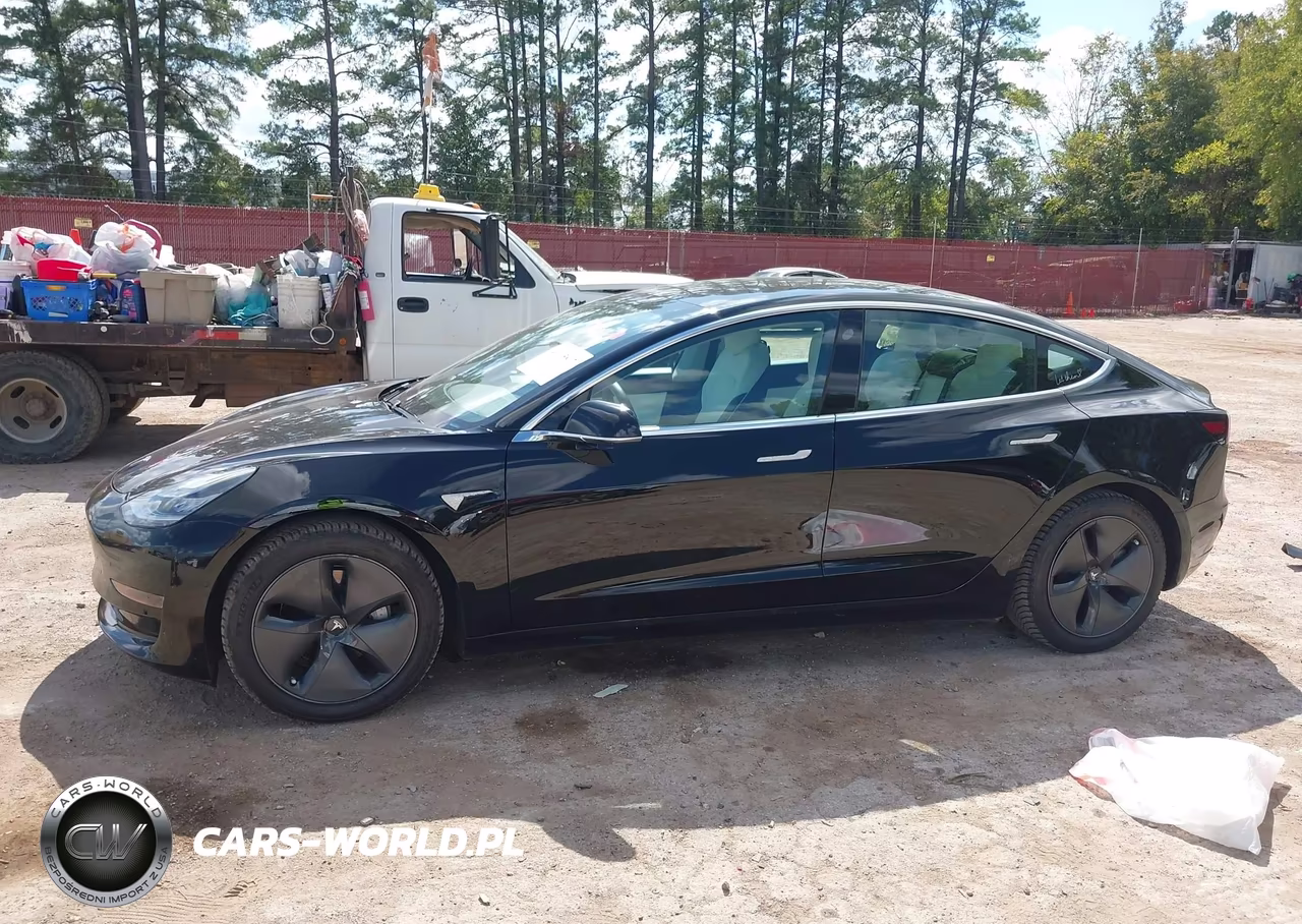 2020 Tesla Model 3 Standard Range Plus Rear-Wheel Drive-Standard Range Rear-Wheel Drive VIN:5YJ3E1EAXLF804737 - 15