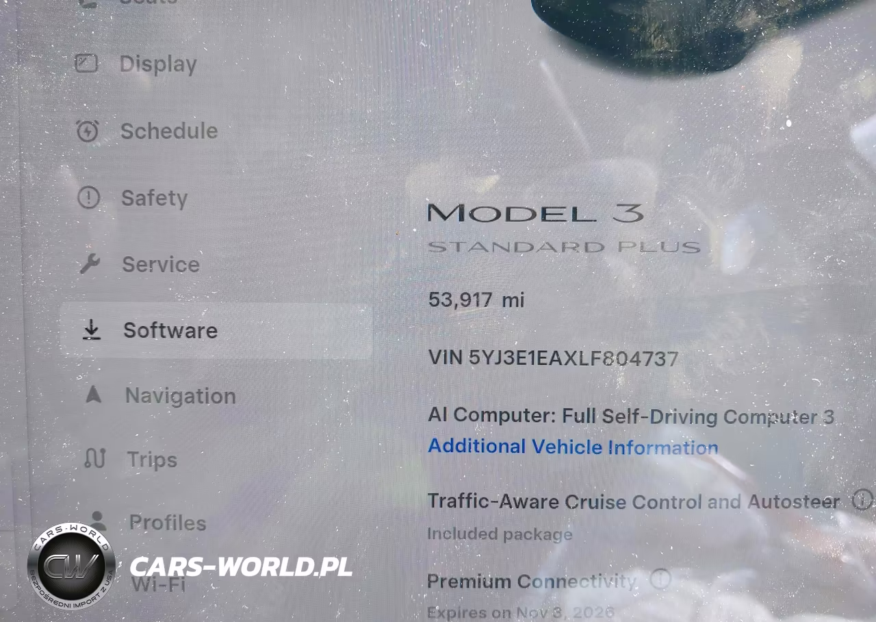 2020 Tesla Model 3 Standard Range Plus Rear-Wheel Drive-Standard Range Rear-Wheel Drive VIN:5YJ3E1EAXLF804737 - 16