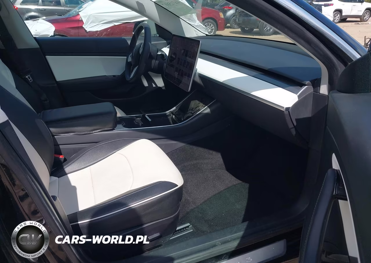 2020 Tesla Model 3 Standard Range Plus Rear-Wheel Drive-Standard Range Rear-Wheel Drive VIN:5YJ3E1EAXLF804737 - 5