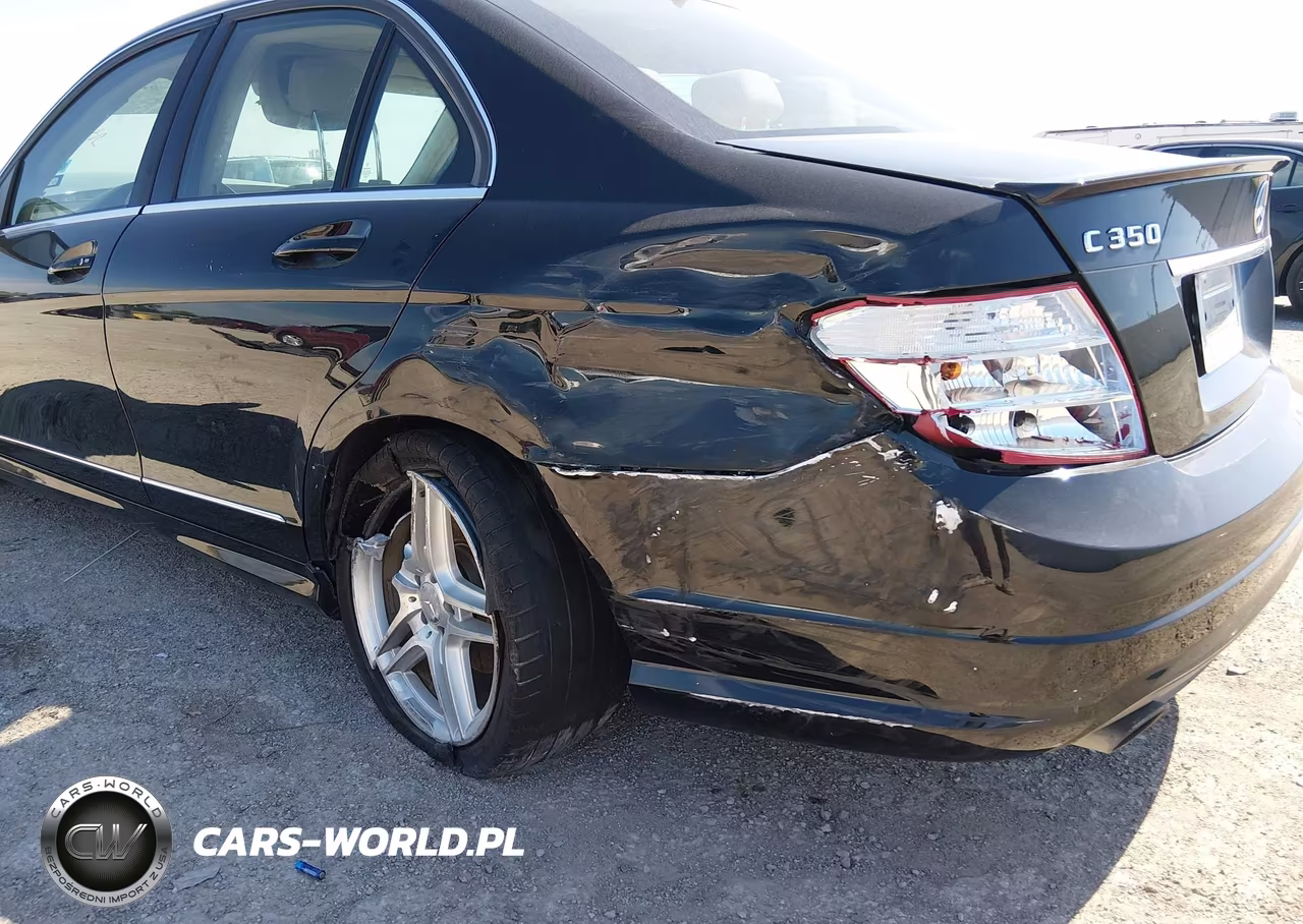 2010 Mercedes-Benz C 350 Sport VIN:WDDGF5GB9AF428588 - 6