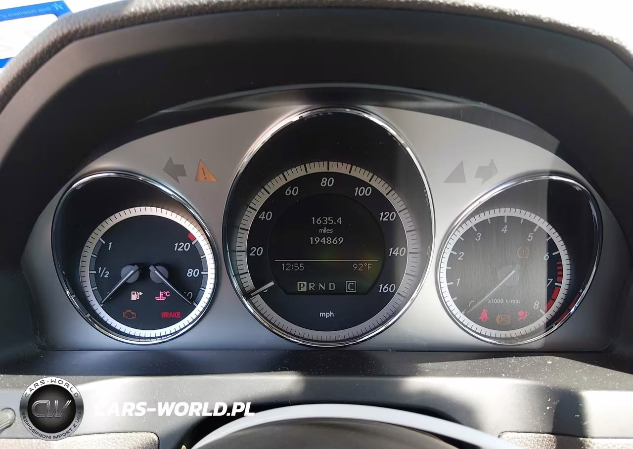 2010 Mercedes-Benz C 350 Sport VIN:WDDGF5GB9AF428588 - 7