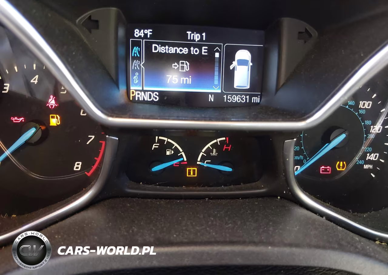 2014 Ford Transit Connect Titanium VIN:NM0GE9G70E1149076 - 7