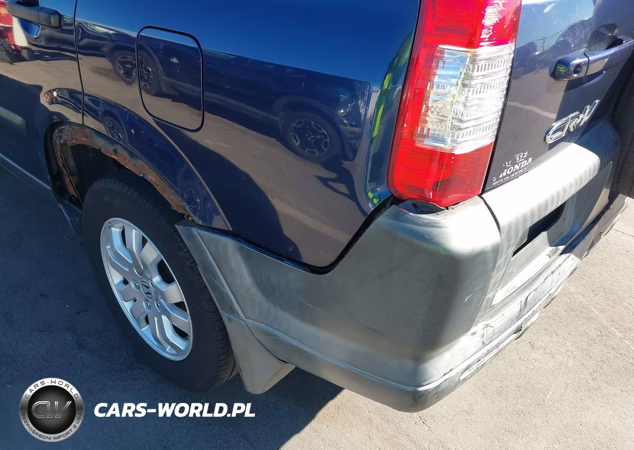 2006 Honda Cr-V Ex VIN:JHLRD78876C005916 - 17