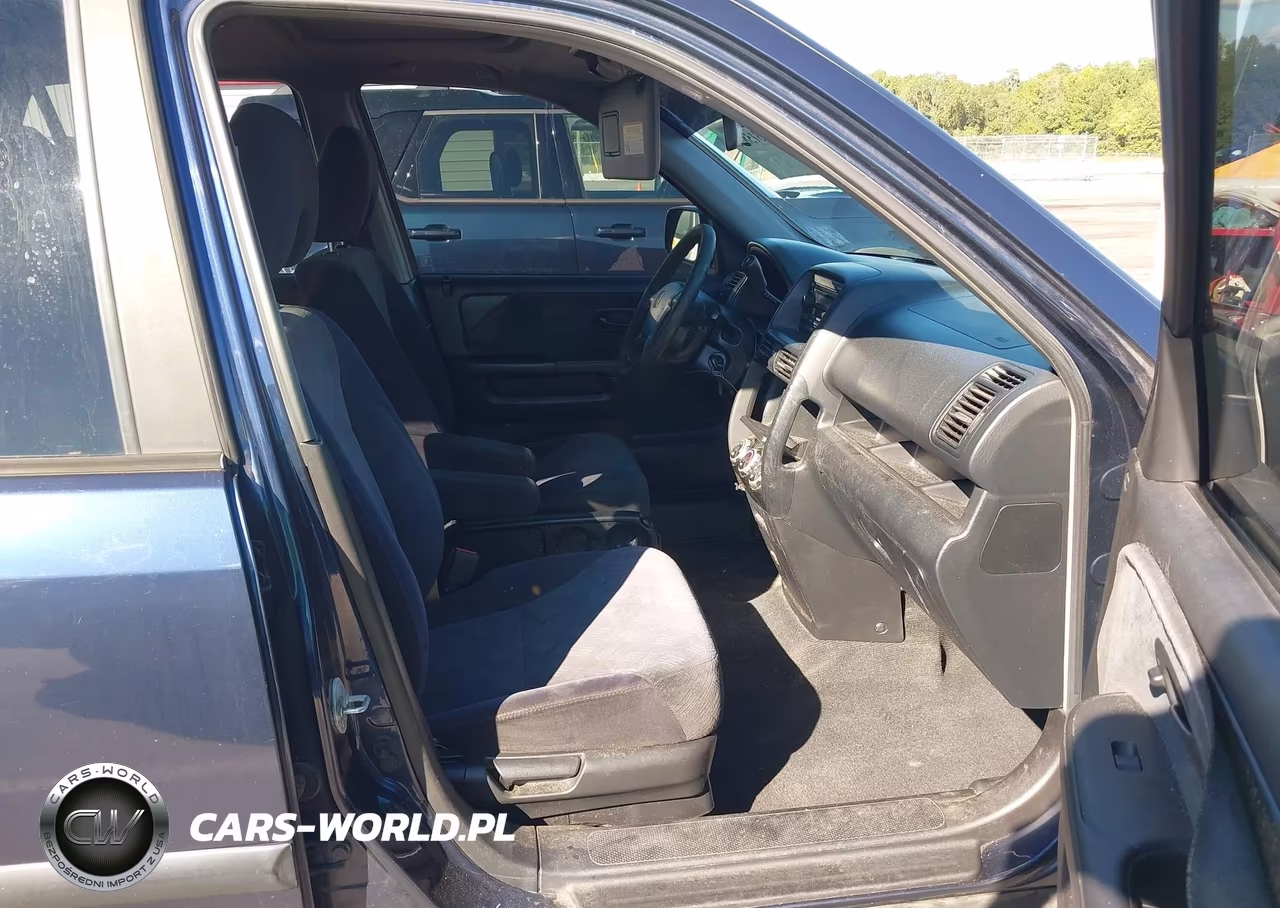 2006 Honda Cr-V Ex VIN:JHLRD78876C005916 - 5