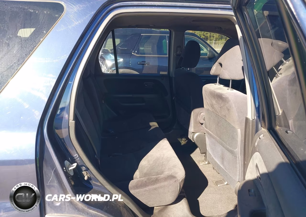 2006 Honda Cr-V Ex VIN:JHLRD78876C005916 - 8