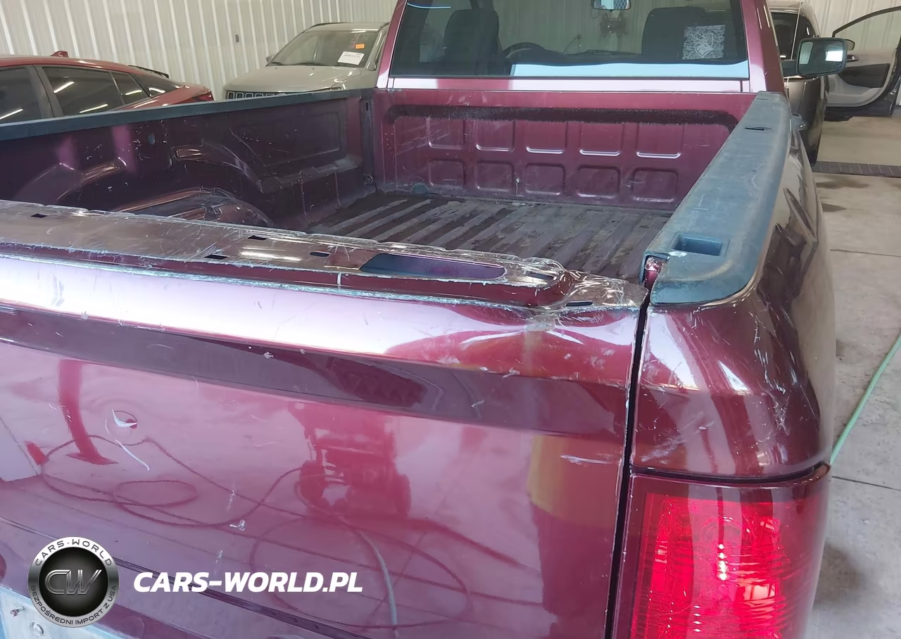 2017 Ram 1500 Tradesman 4X2 8' Box VIN:3C6JR6DG3HG681001 - 15