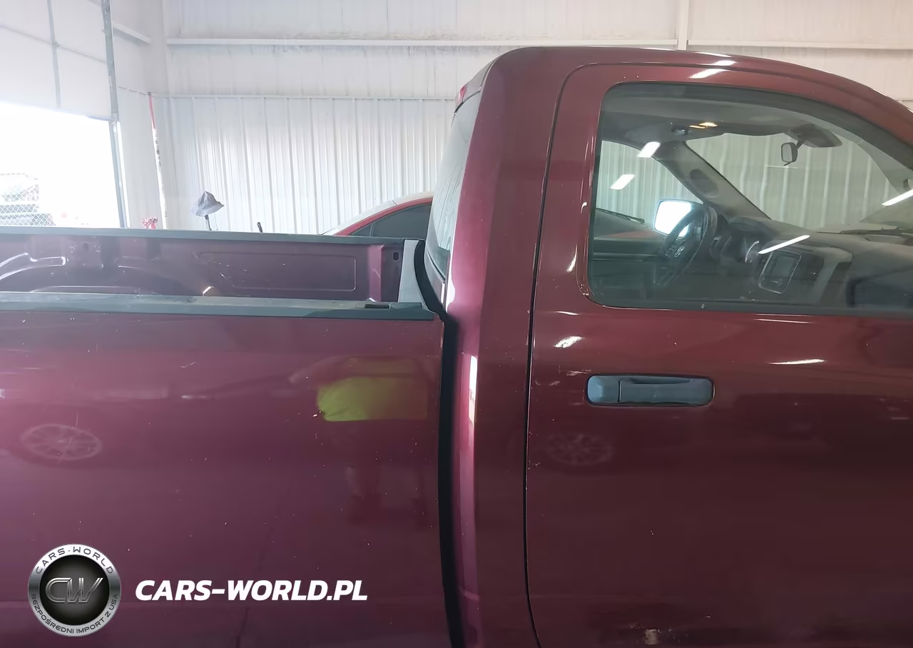2017 Ram 1500 Tradesman 4X2 8' Box VIN:3C6JR6DG3HG681001 - 8